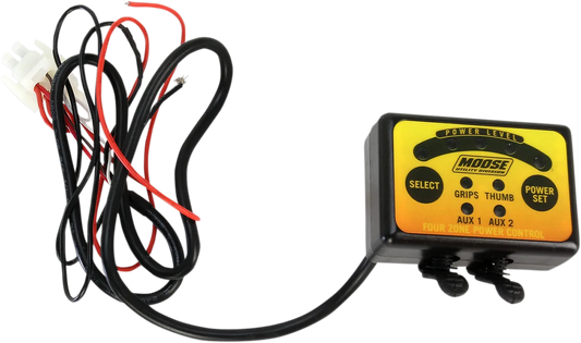 Replacement Quad-Zone Controller