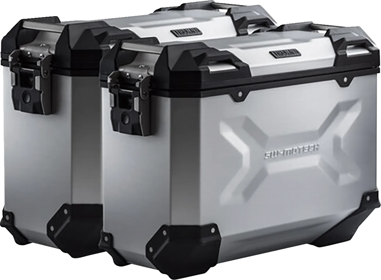 TRAX ADV Aluminum Case System