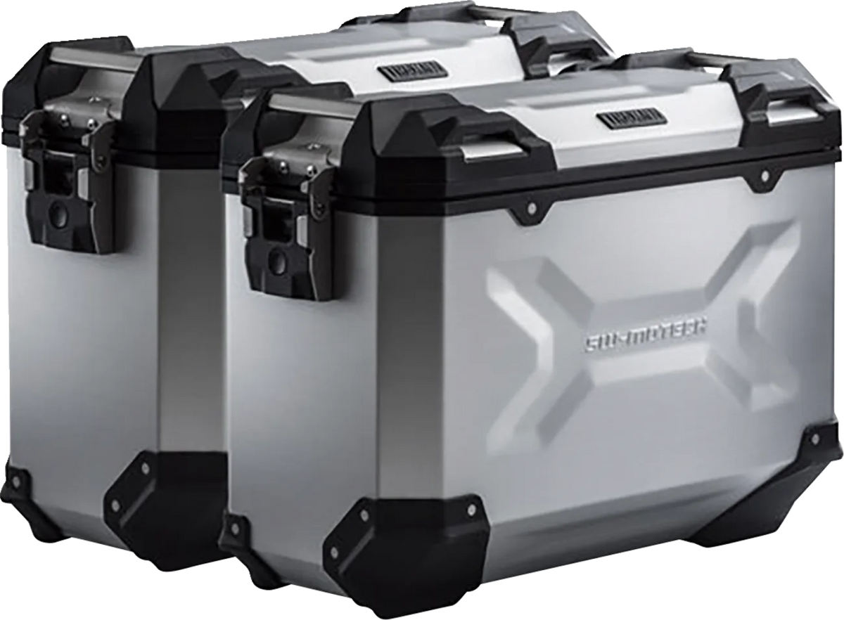 TRAX ADV Aluminum Case System