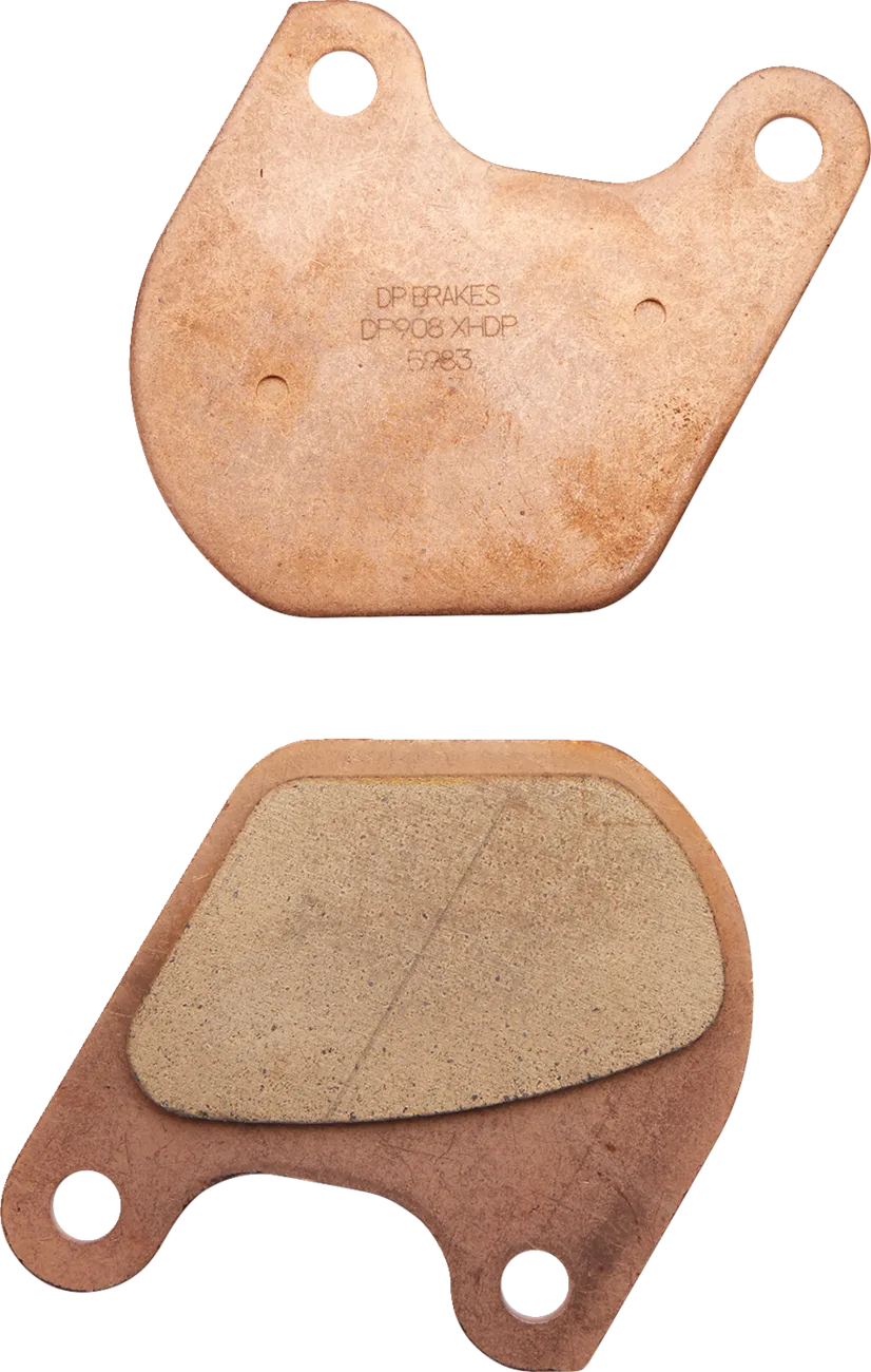 Sintered Metal Harley/Buell Brake Pads