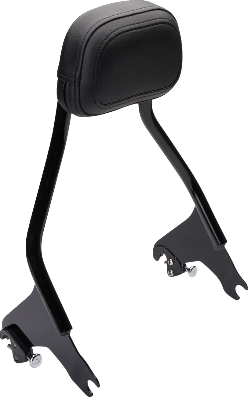 Short Detachable Backrest