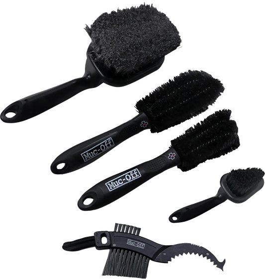 5-Piece Brush Set
