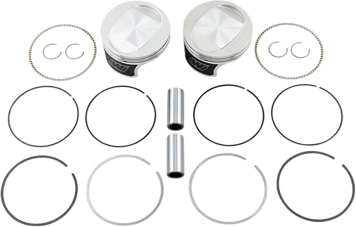 Tracker Series™ Piston Kit