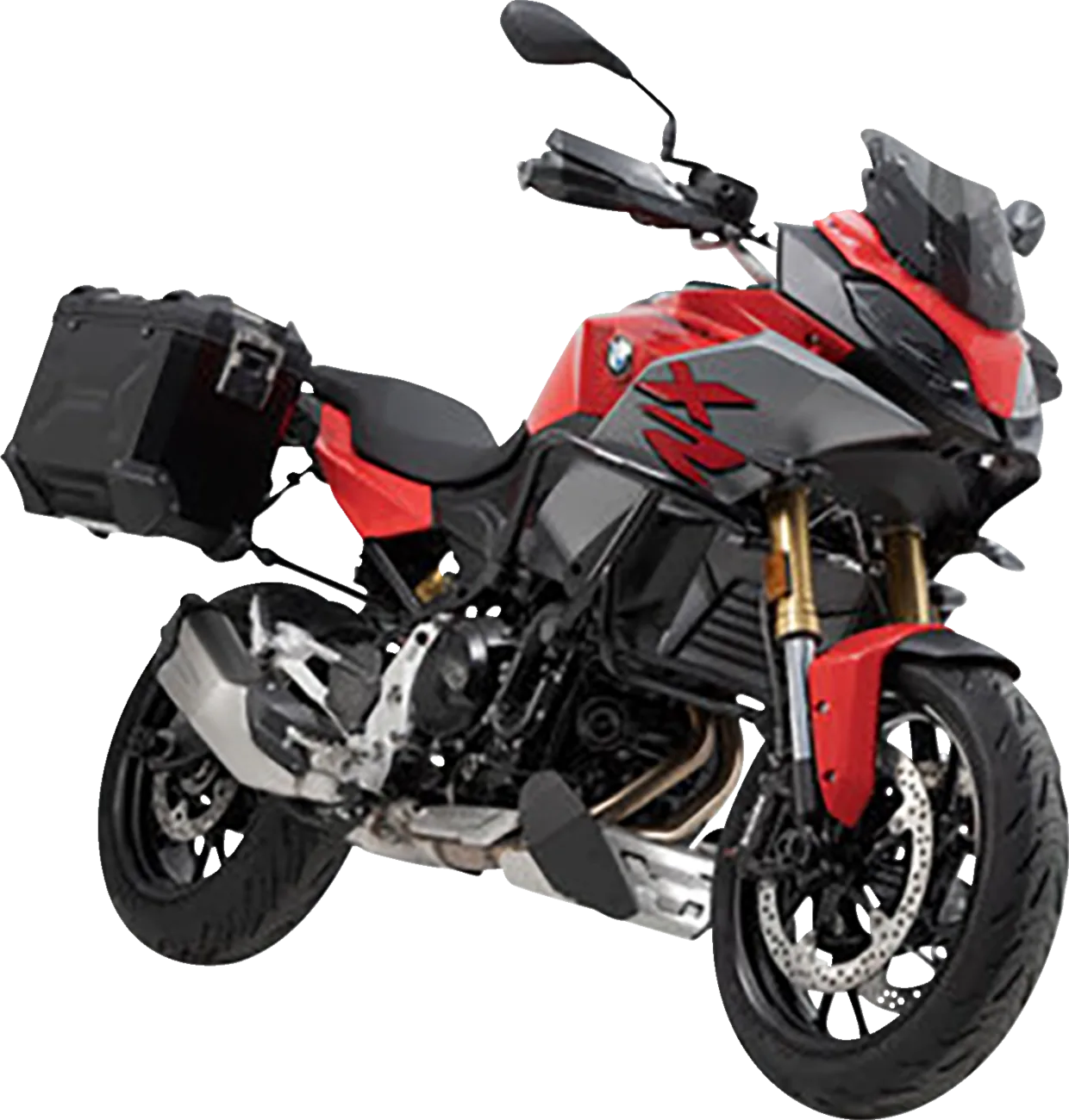 TRAX ADV Aluminum Case System