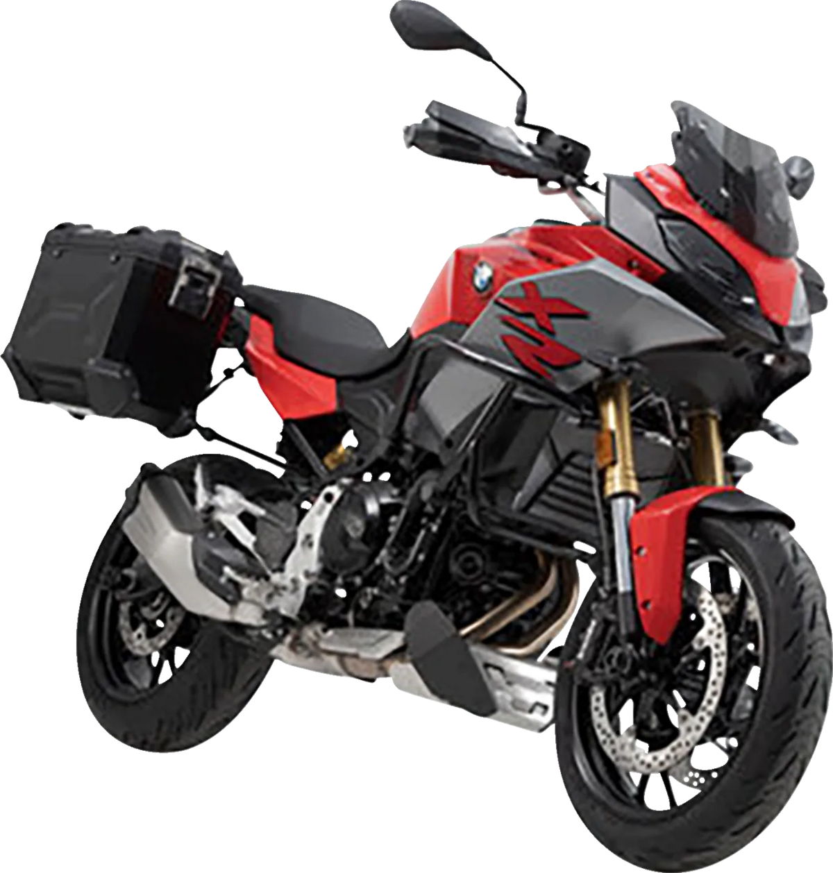 TRAX ADV Aluminum Case System