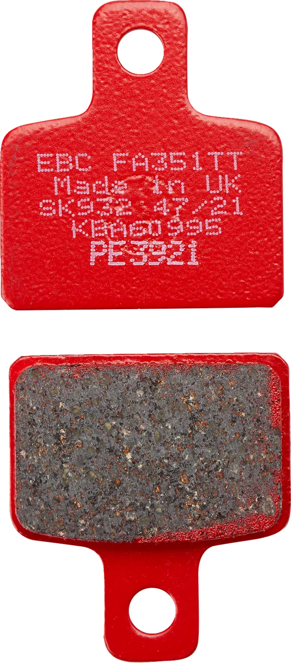 Sport Carbon "X" Brake Pads