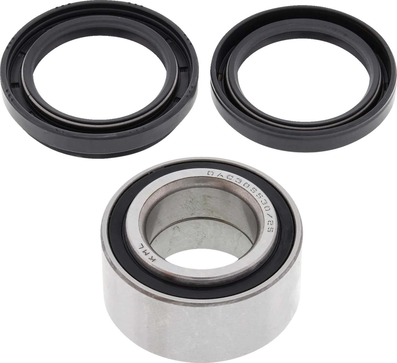 Tapered Double Angular Contact Wheel Bearing Kit