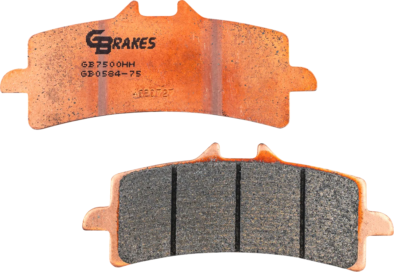 HH Sintered Brake Pads