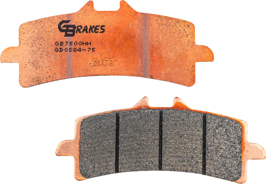 HH Sintered Brake Pads