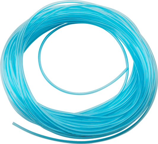 Blue Polyurethane Fuel Line