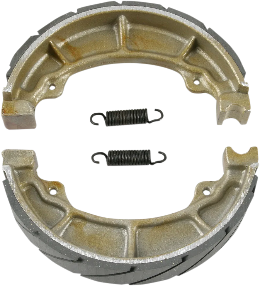 Grooved "G" Brake Shoes