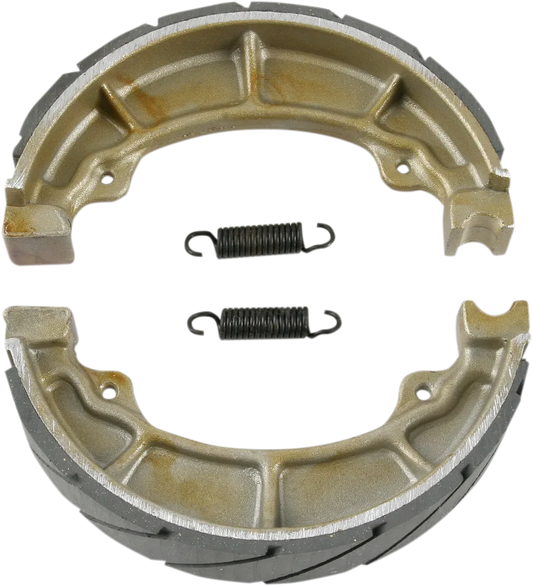Grooved "G" Brake Shoes