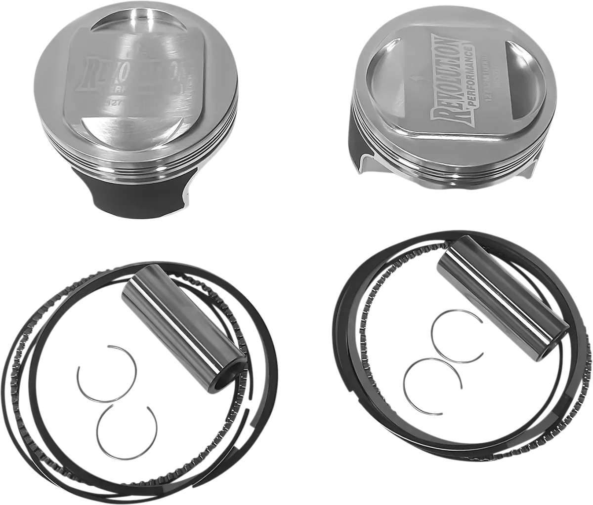 Piston Kit for Revolution Cylinder Kit