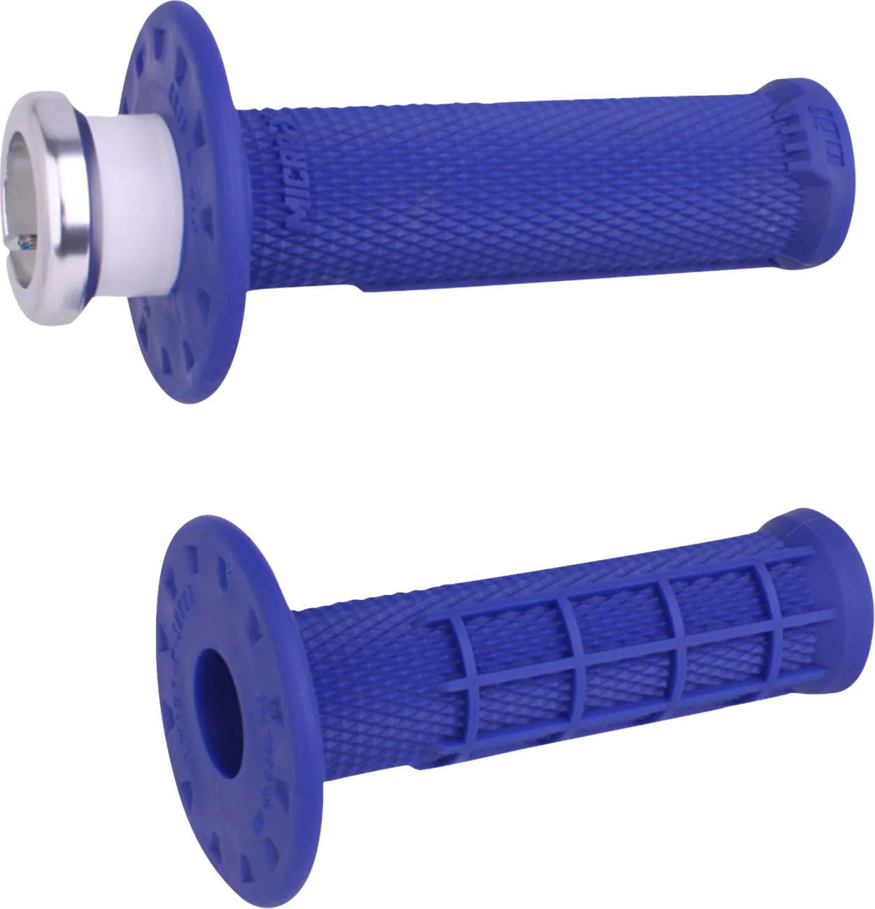 Universal Micro-X Half-Waffle V2 Lock-On Grips