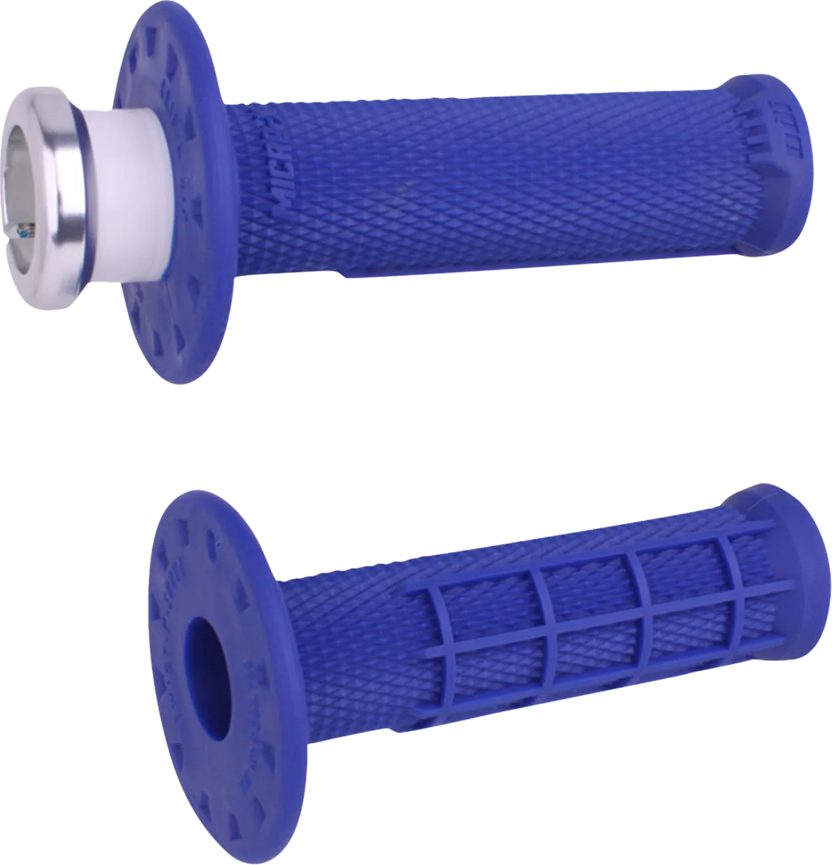 Universal Micro-X Half-Waffle V2 Lock-On Grips