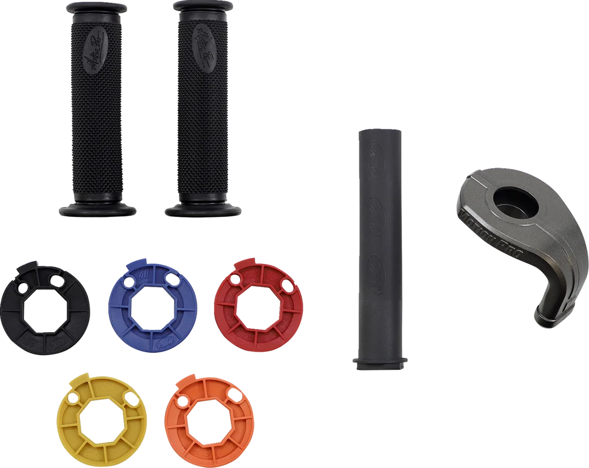 Rev3 Variable Rate Throttle Kit