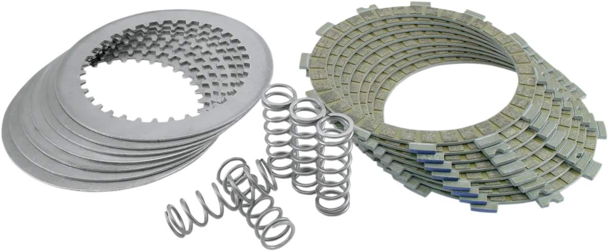 Clutch Plate and Spring Kit