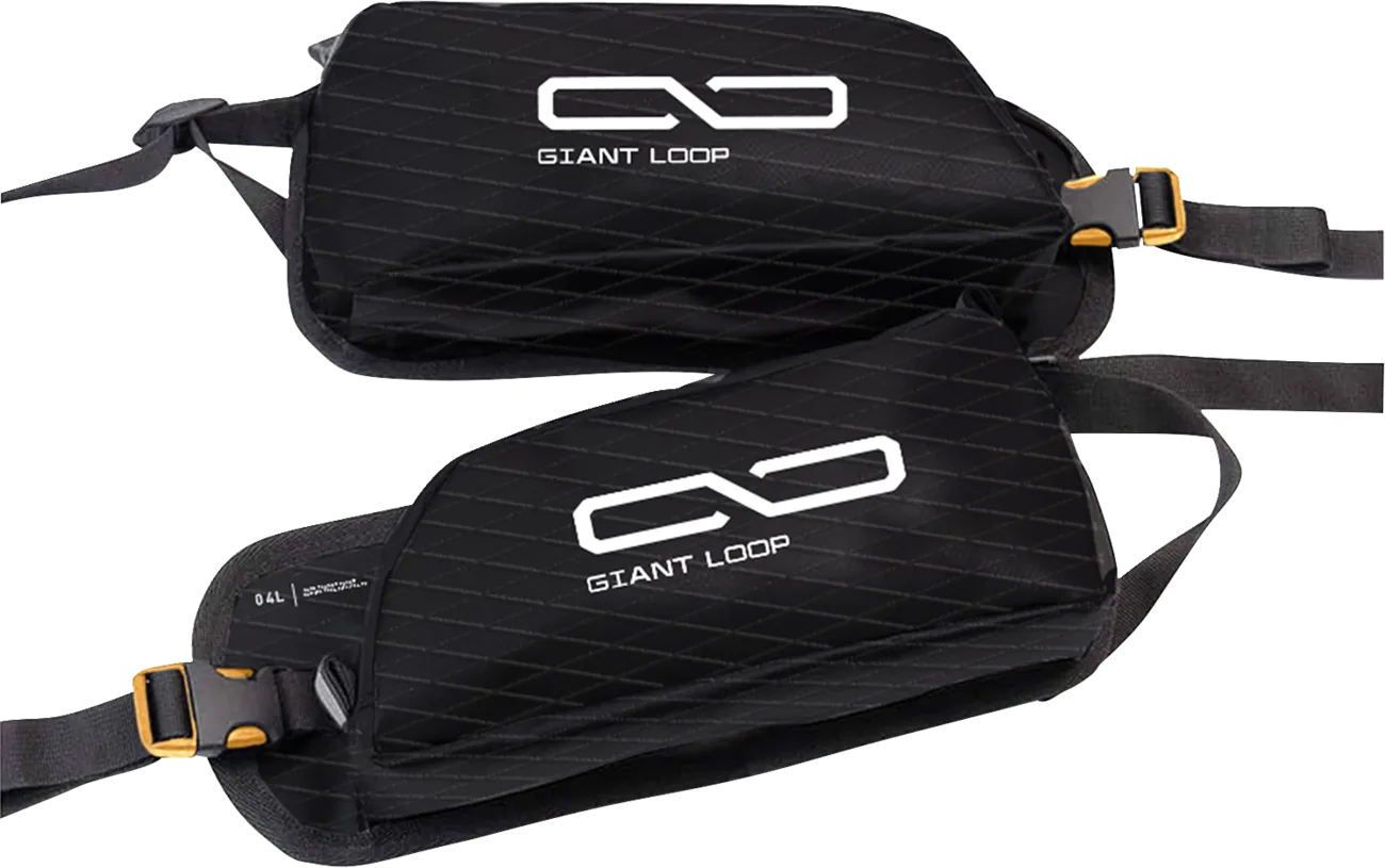 Pannier Pockets™