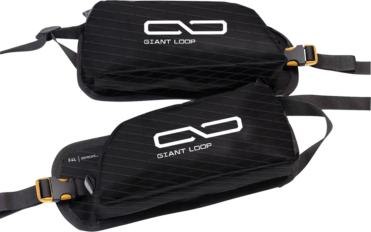 Pannier Pockets™