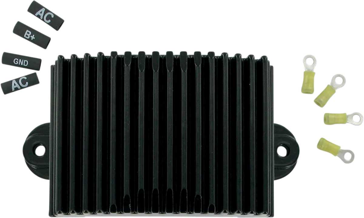 Rectifying Regulator