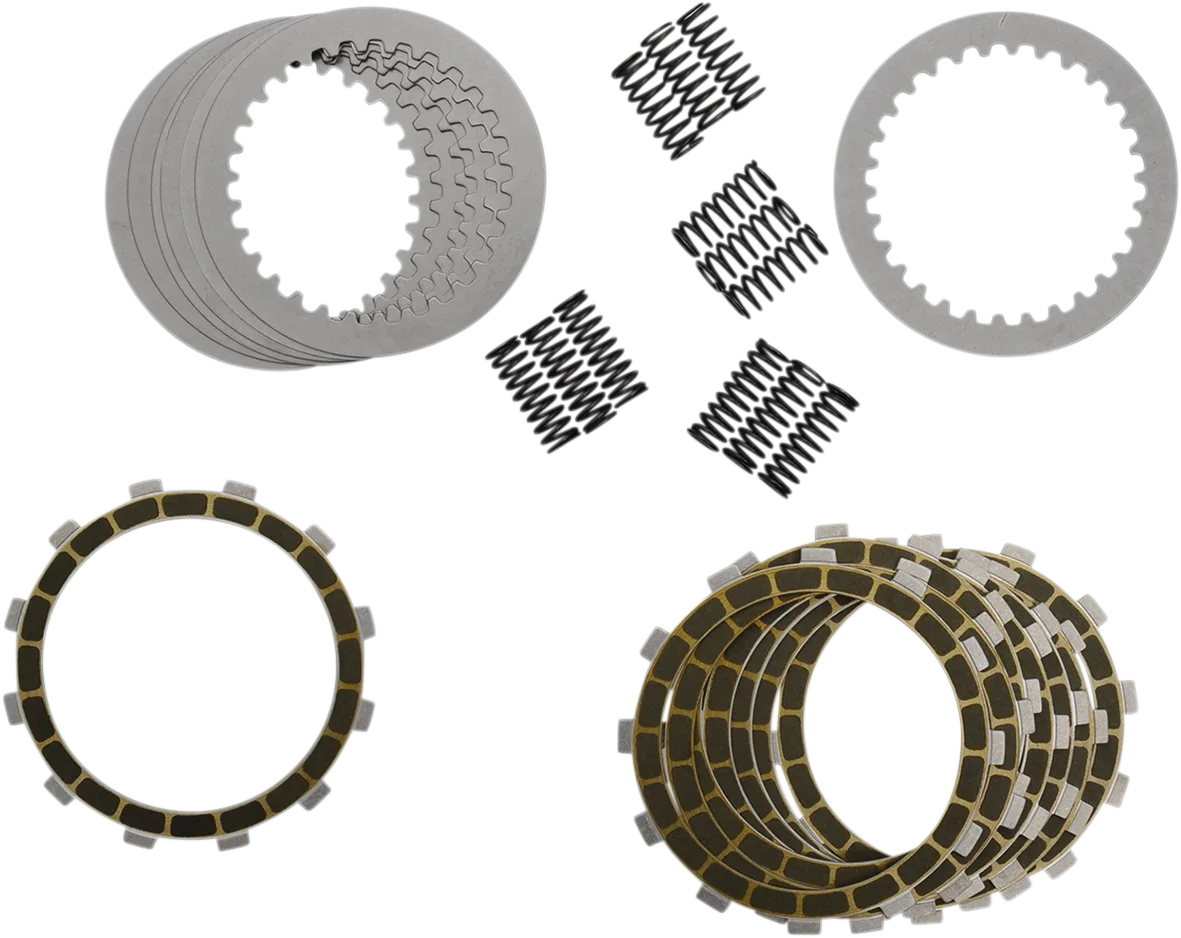 Complete Dirt Digger Clutch Kit