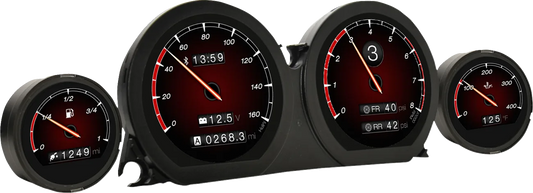 HD-03X | TFT Gauge Set