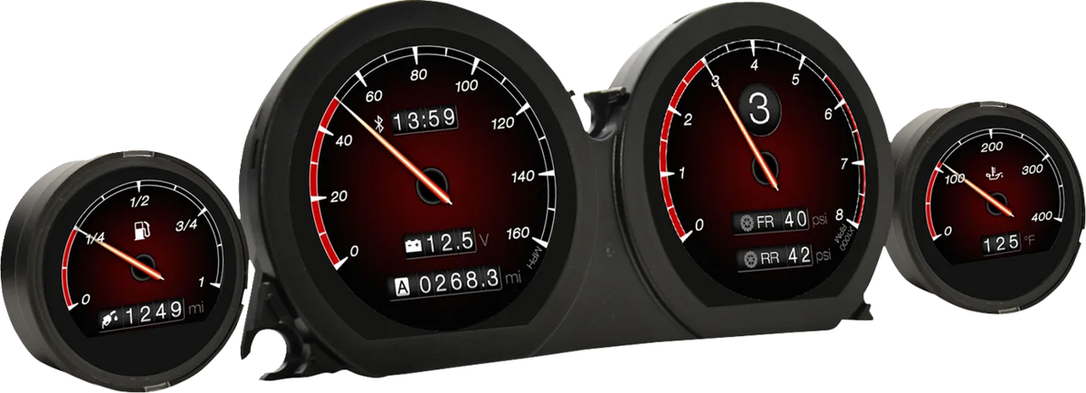 HD-03X | TFT Gauge Set