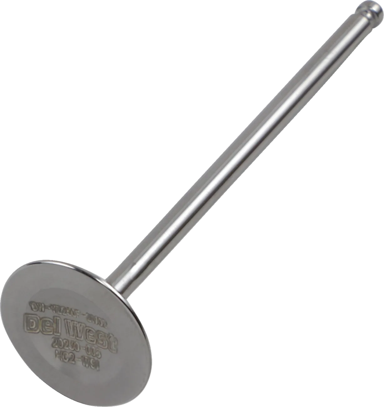 Titanium Engine Valve