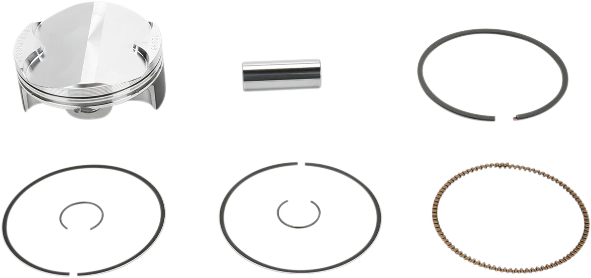 Piston Kit Forged Series for 4-Stroke