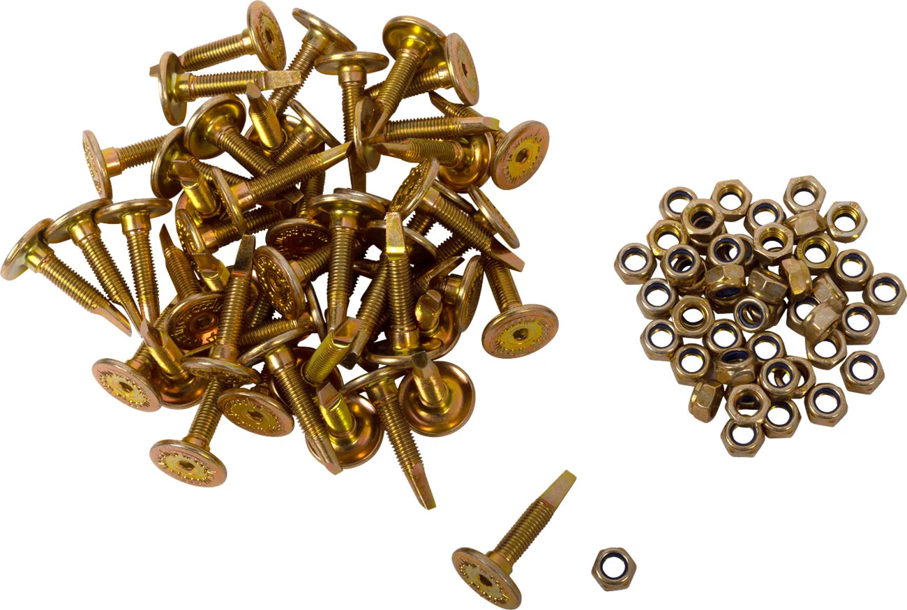 Chisel Tooth™ Traction Master® Steel Studs
