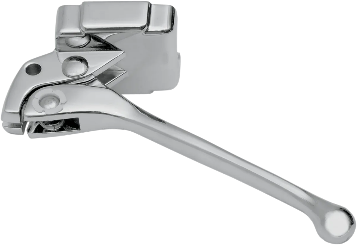 Chrome Clutch Lever Assembly