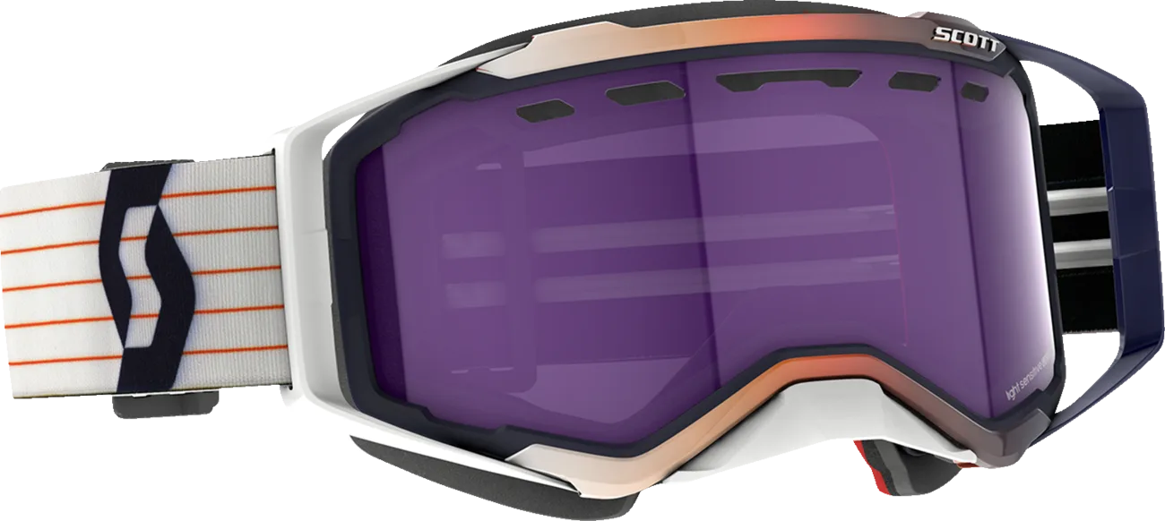 Prospect Light Sensitive Snow Goggle