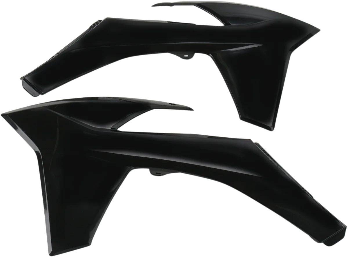 Replacement Radiator Shrouds