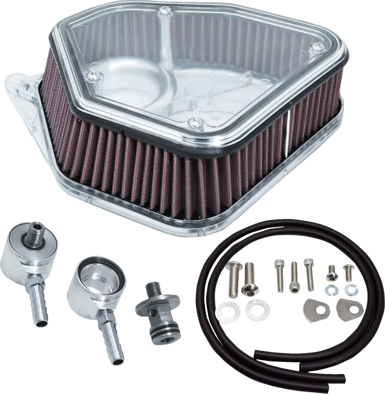 Boom Box Air Cleaner Kit