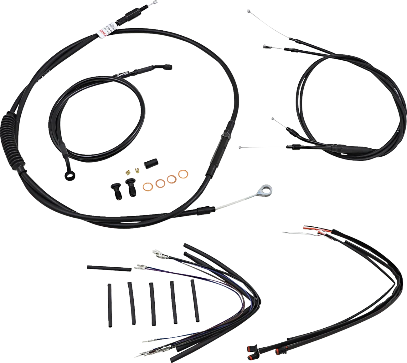 Jail Bar Cable Kit