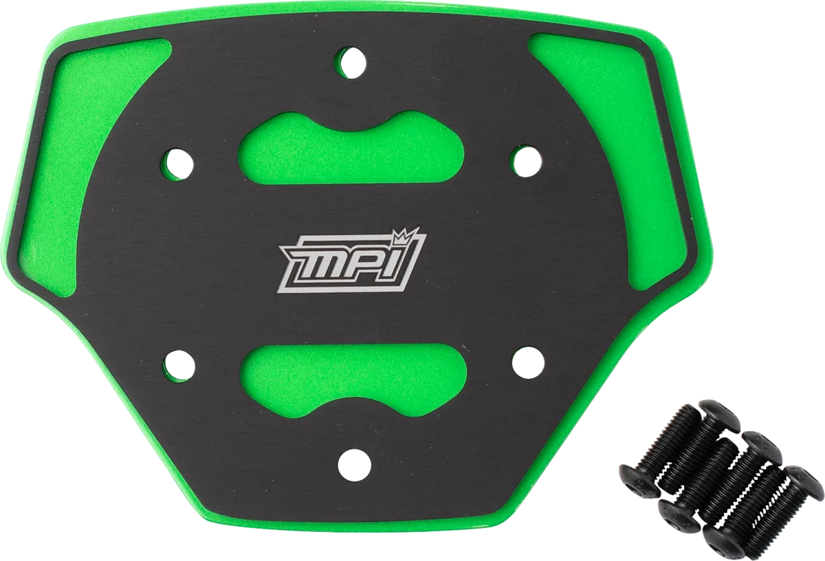 Center Steering Plate Covering