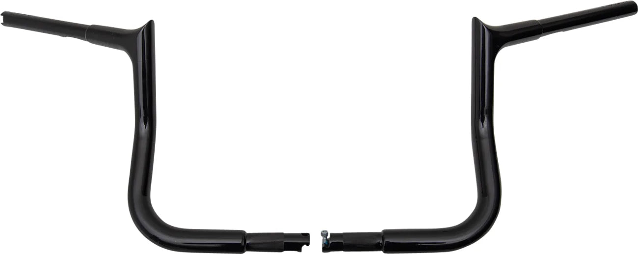 1-1/4" EZ Install Pointed Top Handlebar