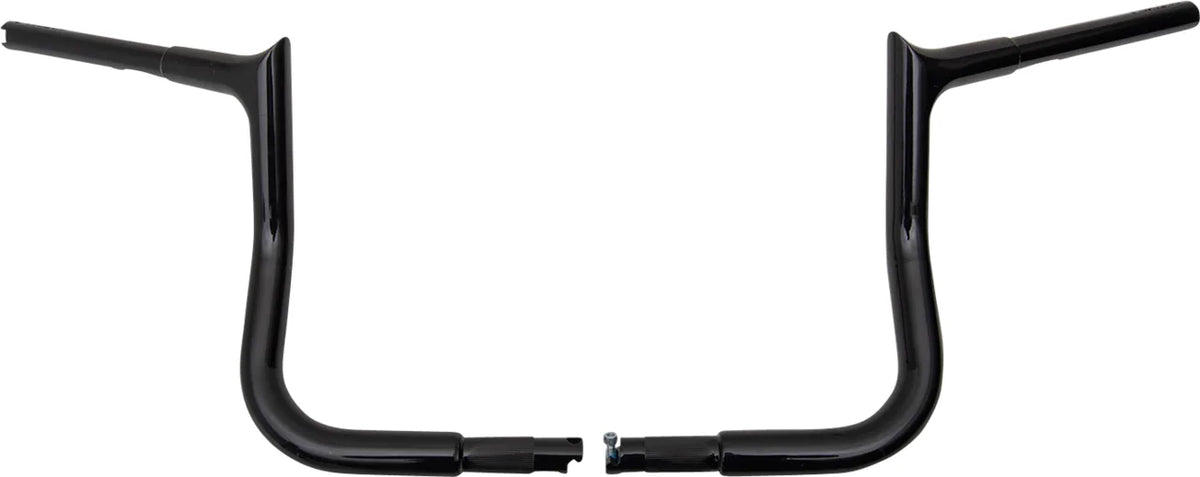 1-1/4" EZ Install Pointed Top Handlebar
