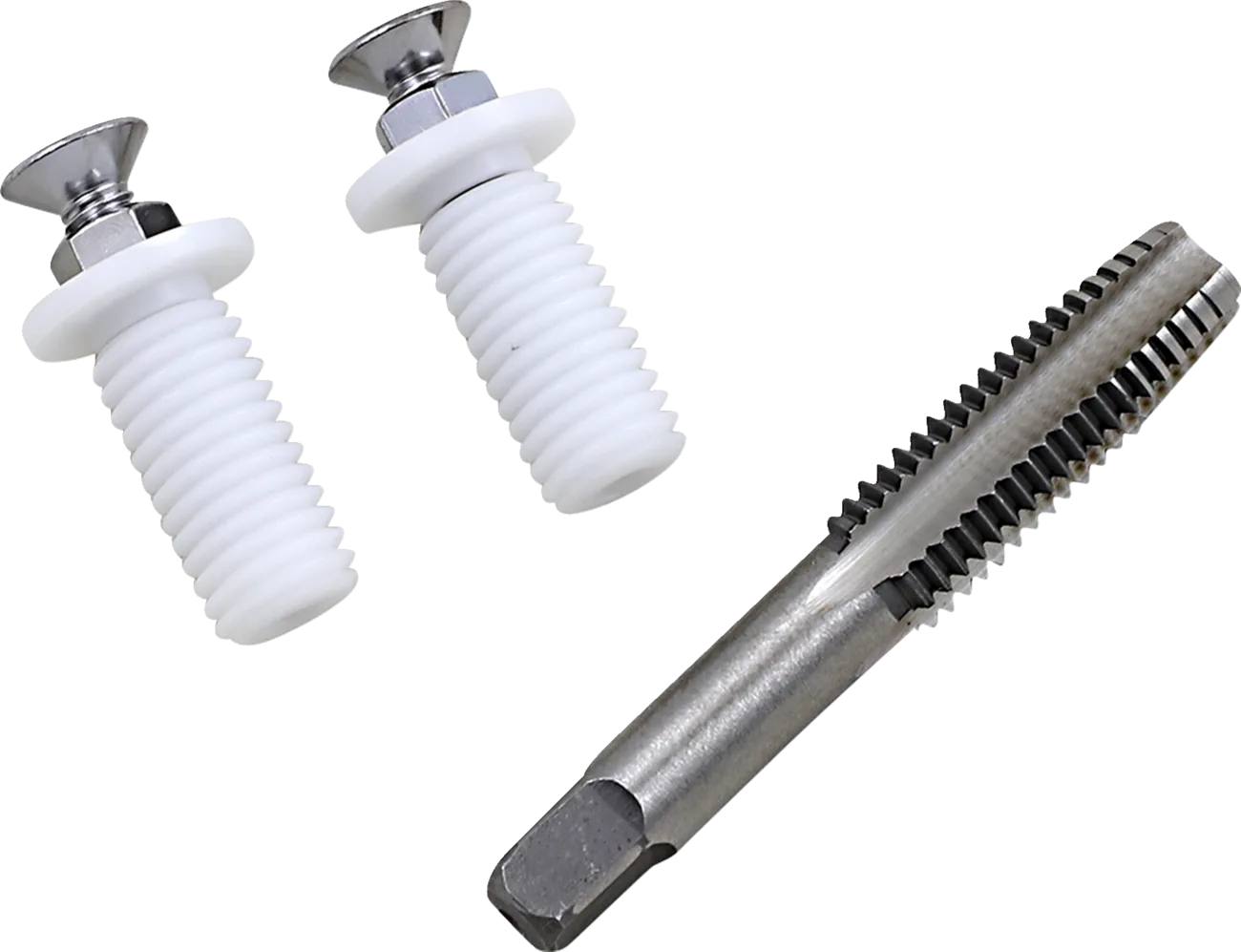 Bar End Handguard Mount