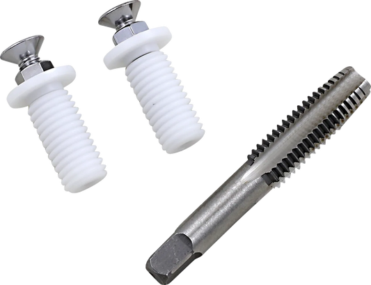 Bar End Handguard Mount