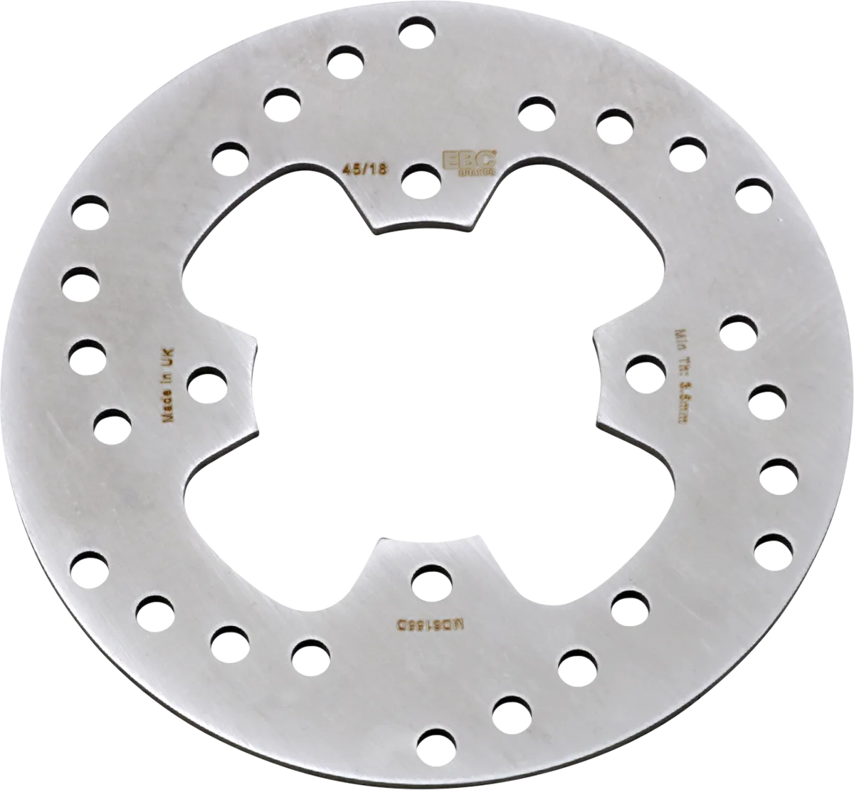 MD Series ATV Brake Rotor