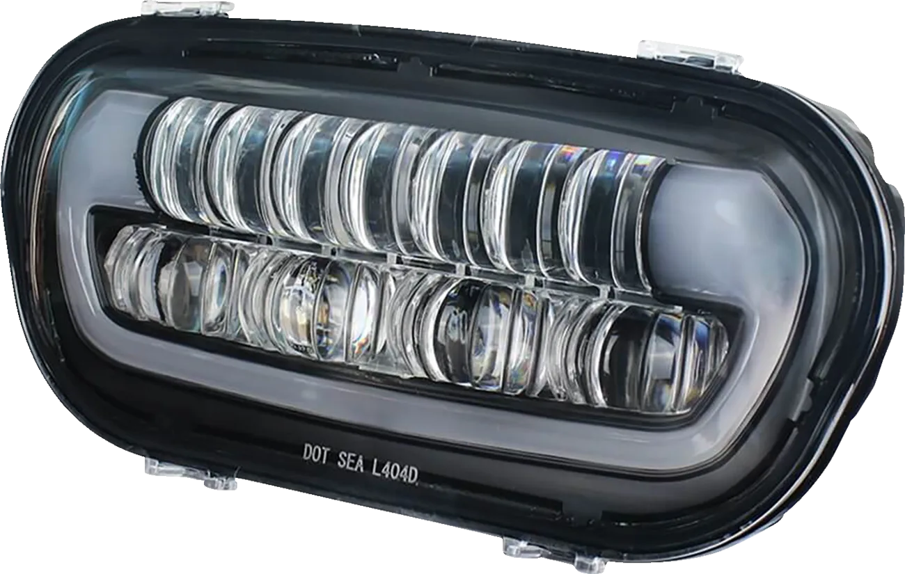 Sharknado® Fairing Headlight