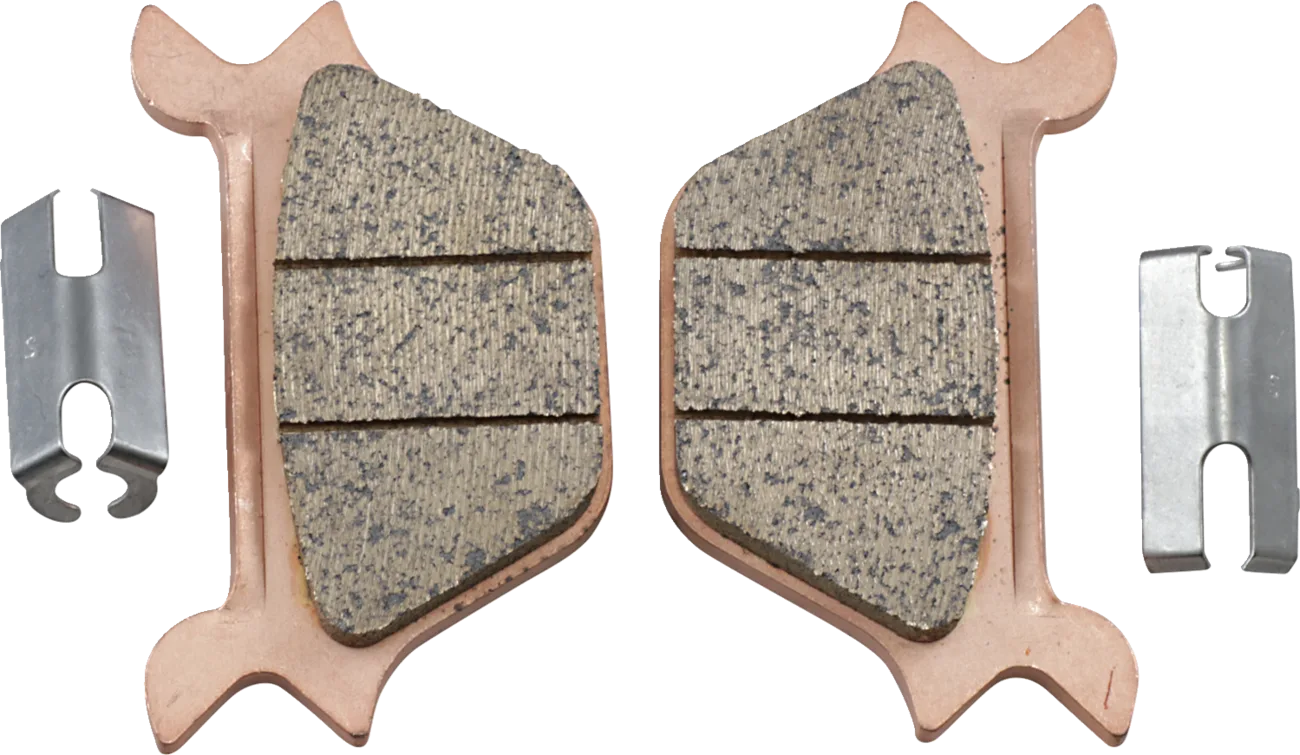 HLS Street Excel Sintered Rear Brake Pads