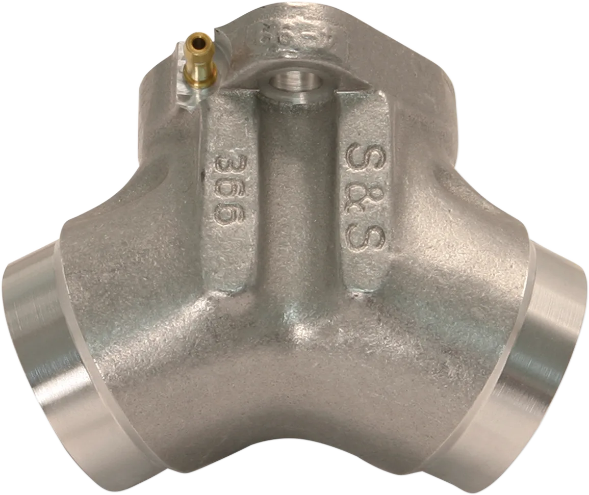 Flange Mount Intake Manifold