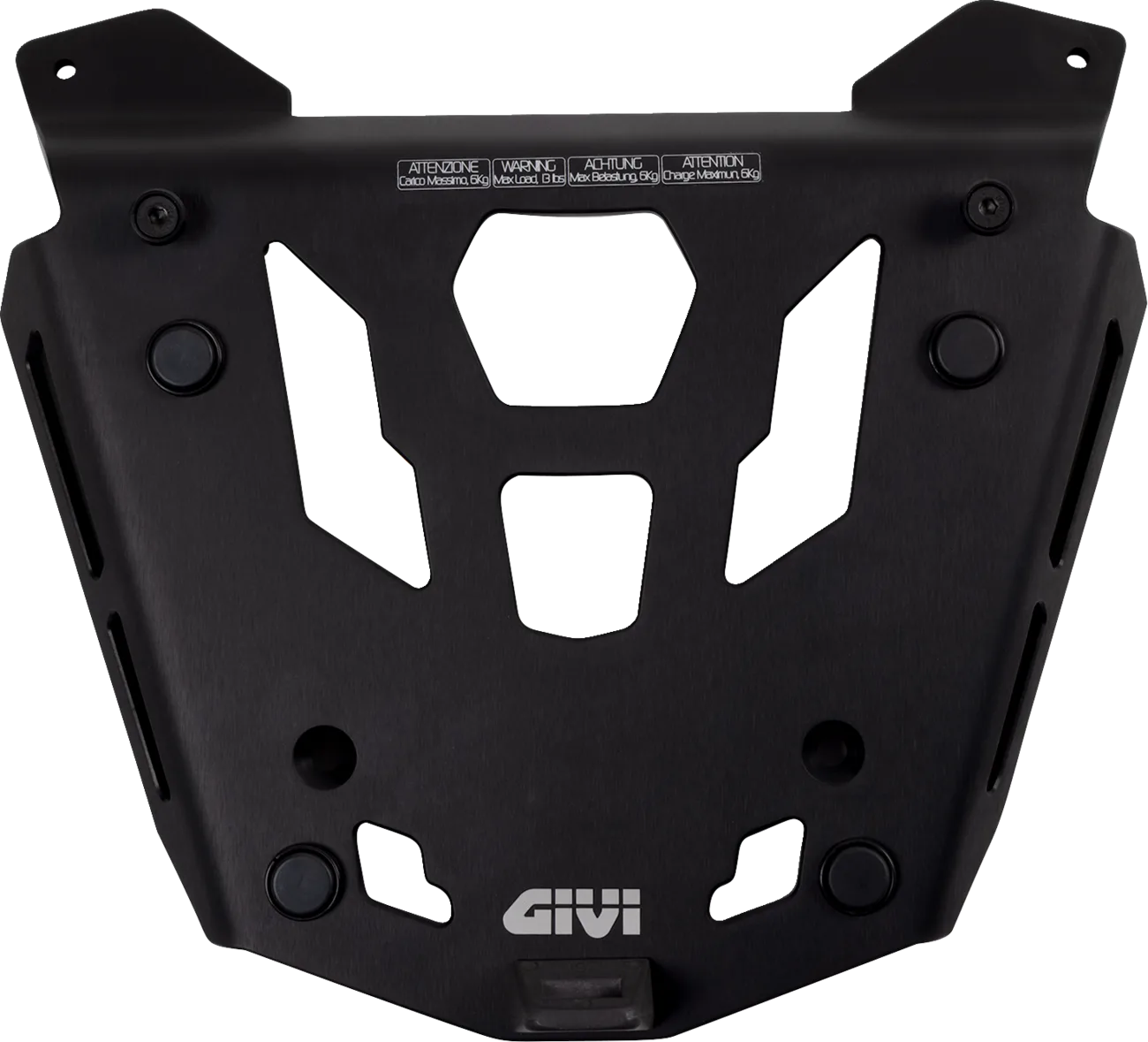 Specific Rear Rack