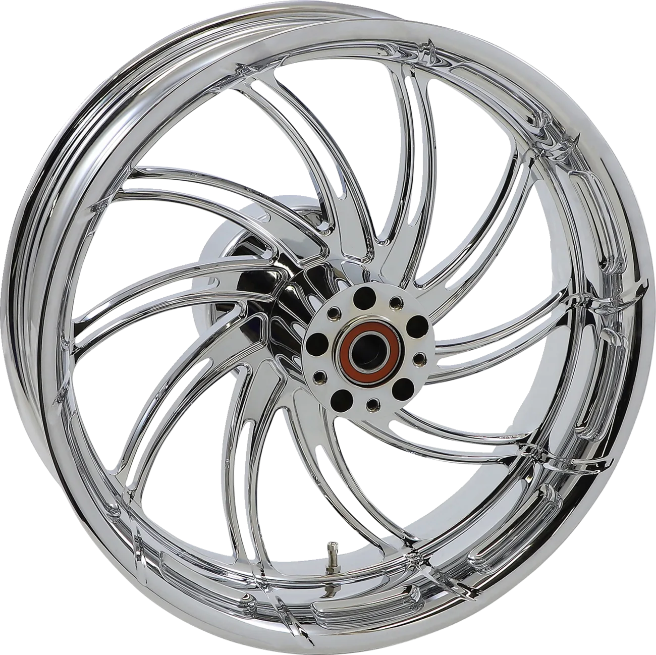 One-Piece Aluminum Wheel — Supra