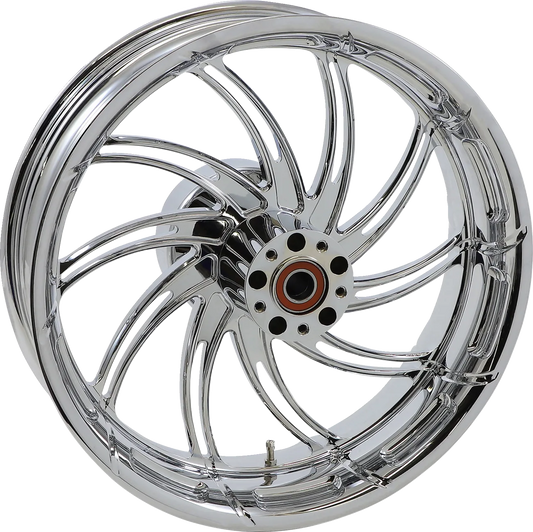 One-Piece Aluminum Wheel — Supra