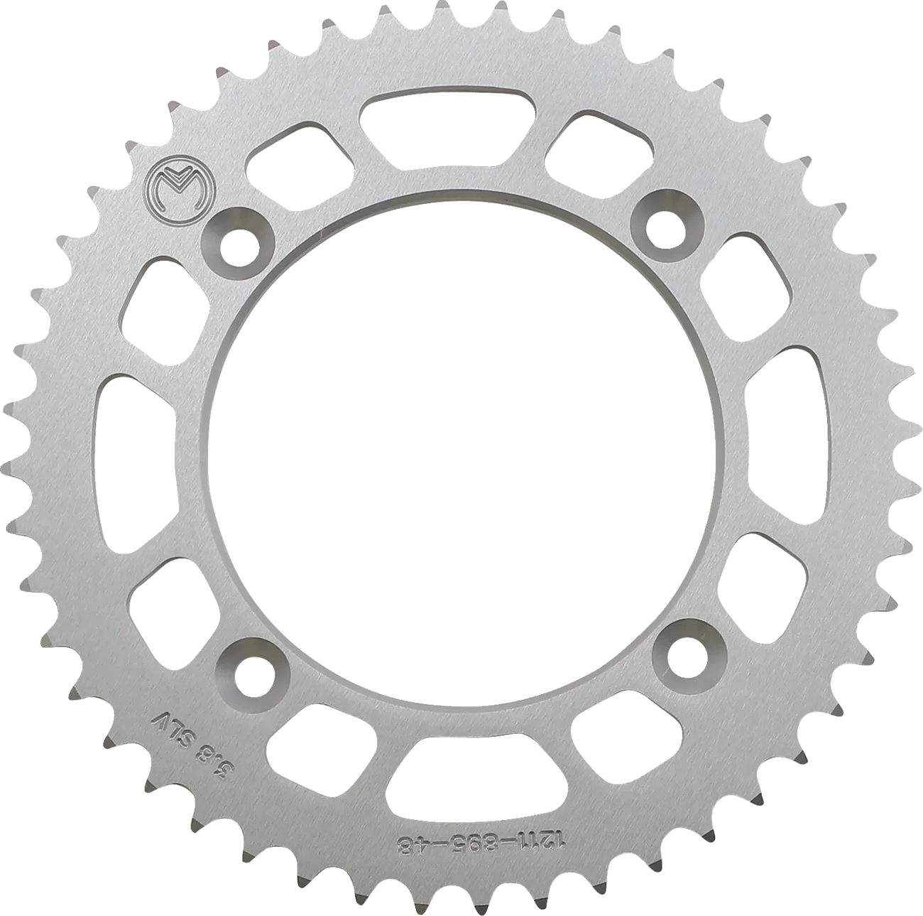 Rear Aluminum Sprocket