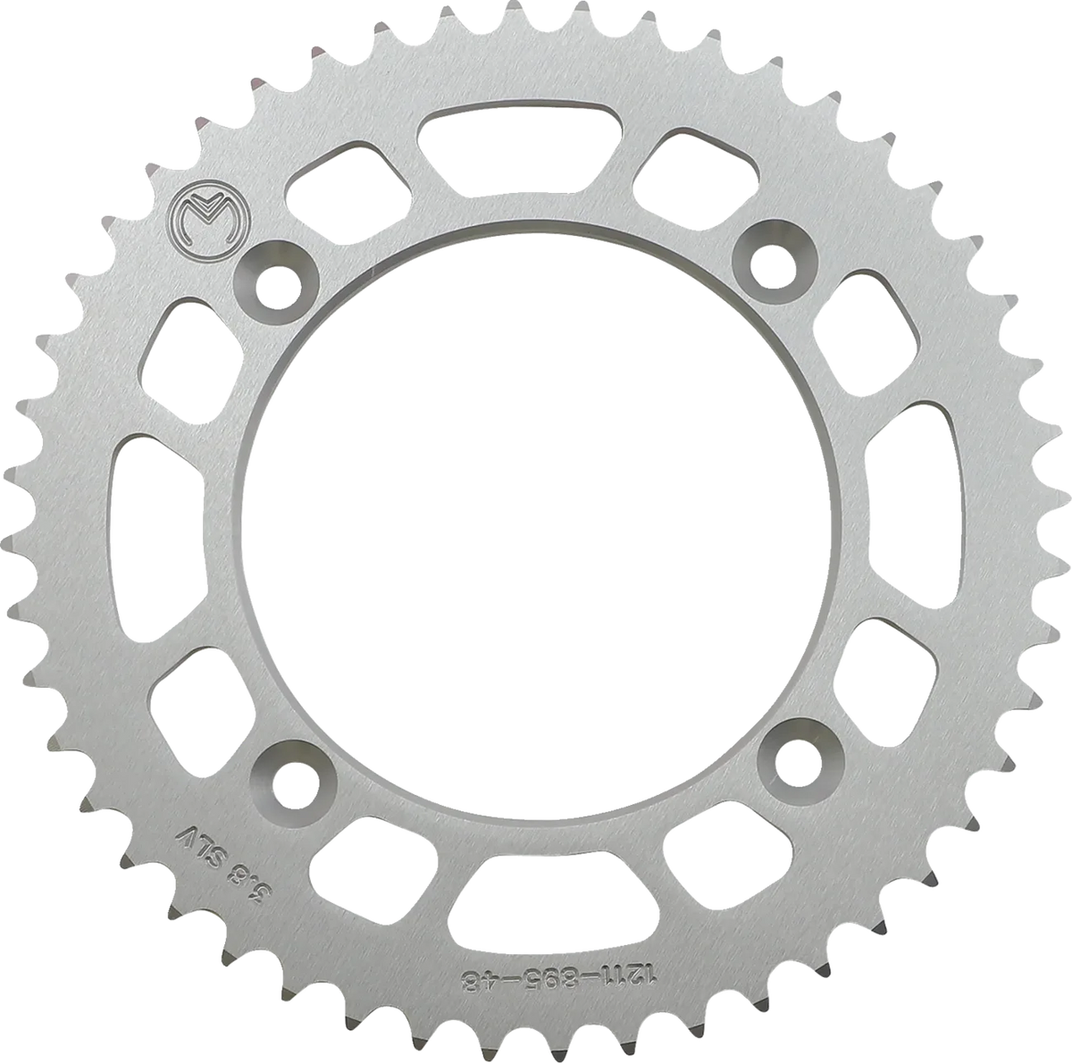 Rear Aluminum Sprocket