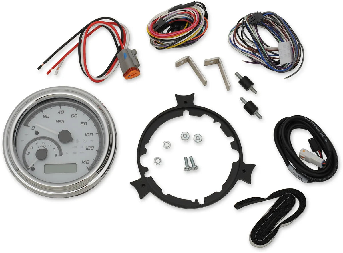 MVX Series Analog Gauge System — MVX Series